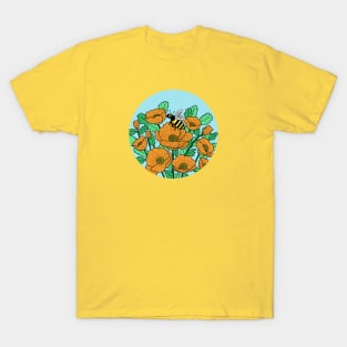 California Poppies T-Shirt